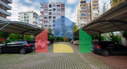 Квартири планування 2 + 1 в мікрорайоні Гюзельоба - Анталія