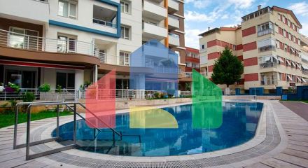 Квартири планування 2 + 1 в мікрорайоні Гюзельоба - Анталія