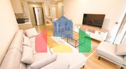 Квартира планування 1 + 1 в мікрорайоні Кунду - Анталія
