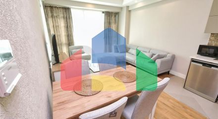 Квартира планування 1 + 1 в мікрорайоні Кунду - Анталія