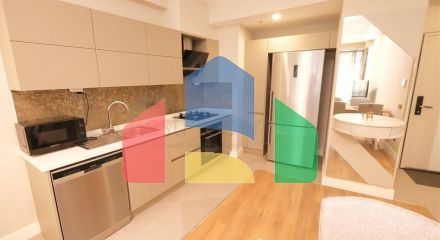 Квартира планування 1 + 1 в мікрорайоні Кунду - Анталія