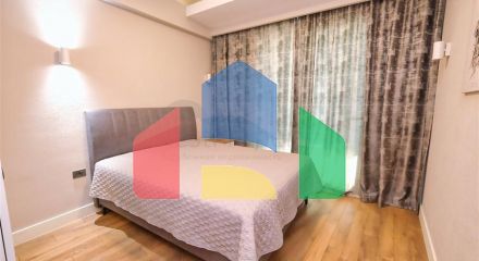 Квартира планування 1 + 1 в мікрорайоні Кунду - Анталія