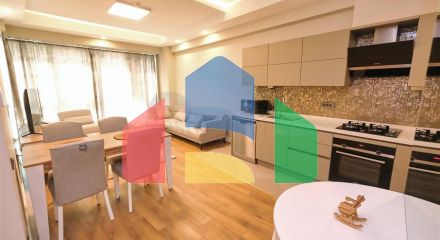 Квартира планування 1 + 1 в мікрорайоні Кунду - Анталія