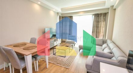 Квартира планування 1 + 1 в мікрорайоні Кунду - Анталія