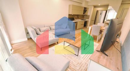 Квартира планування 1 + 1 в мікрорайоні Кунду - Анталія