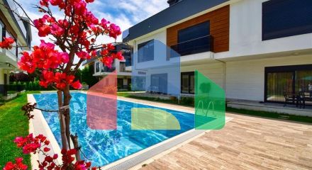 Квартира планировки 3+1 в микрорайоне Гюзельоба - Анталия