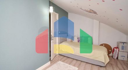Квартира планировки 3+1 в микрорайоне Гюзельоба - Анталия