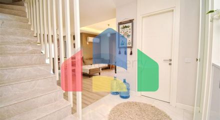 Квартира планування 3 + 1 в мікрорайоні Гюзельоба - Анталія