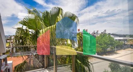 Квартира планування 3 + 1 в мікрорайоні Гюзельоба - Анталія