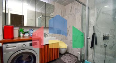 Квартира планування 3 + 1 в мікрорайоні Гюзельоба - Анталія