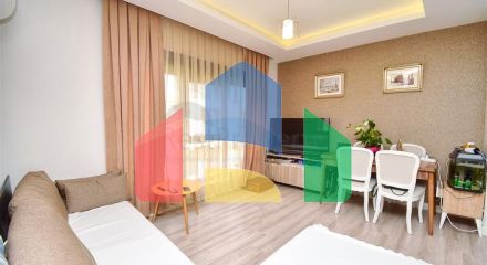 Квартира планування 3 + 1 в мікрорайоні Гюзельоба - Анталія