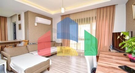 Квартира планування 3 + 1 в мікрорайоні Гюзельоба - Анталія