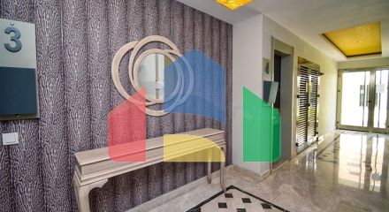 Квартира планування 3 + 1 в мікрорайоні Гюзельоба - Анталія