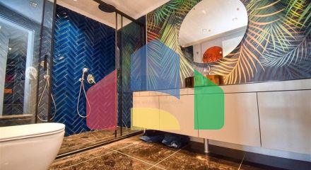 Виллы планировки 4+1 в микрорайоне Гюзельоба - Анталия