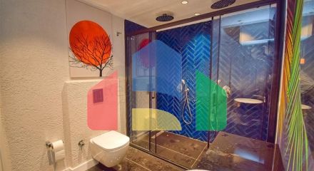 Виллы планировки 4+1 в микрорайоне Гюзельоба - Анталия