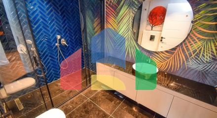 Виллы планировки 4+1 в микрорайоне Гюзельоба - Анталия