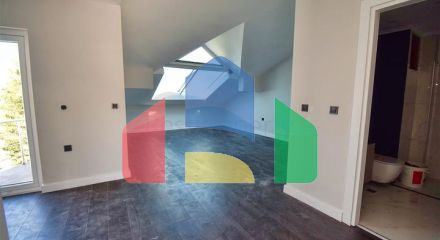 Виллы планировки 4+1 в микрорайоне Гюзельоба - Анталия