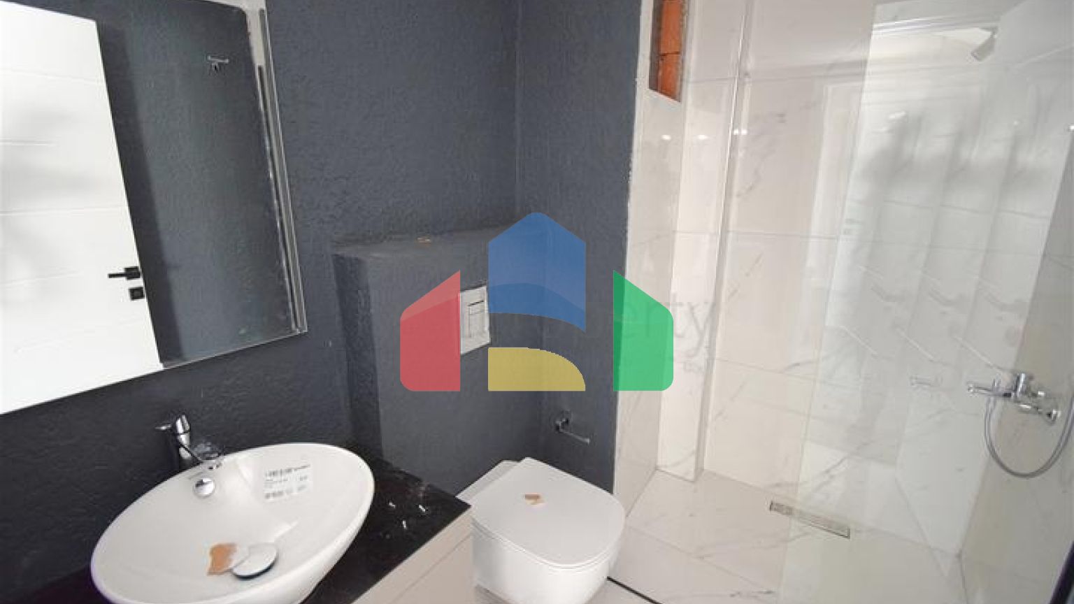 Виллы планировки 4+1 в микрорайоне Гюзельоба - Анталия