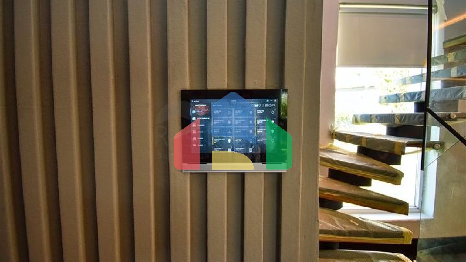 Виллы планировки 4+1 в микрорайоне Гюзельоба - Анталия