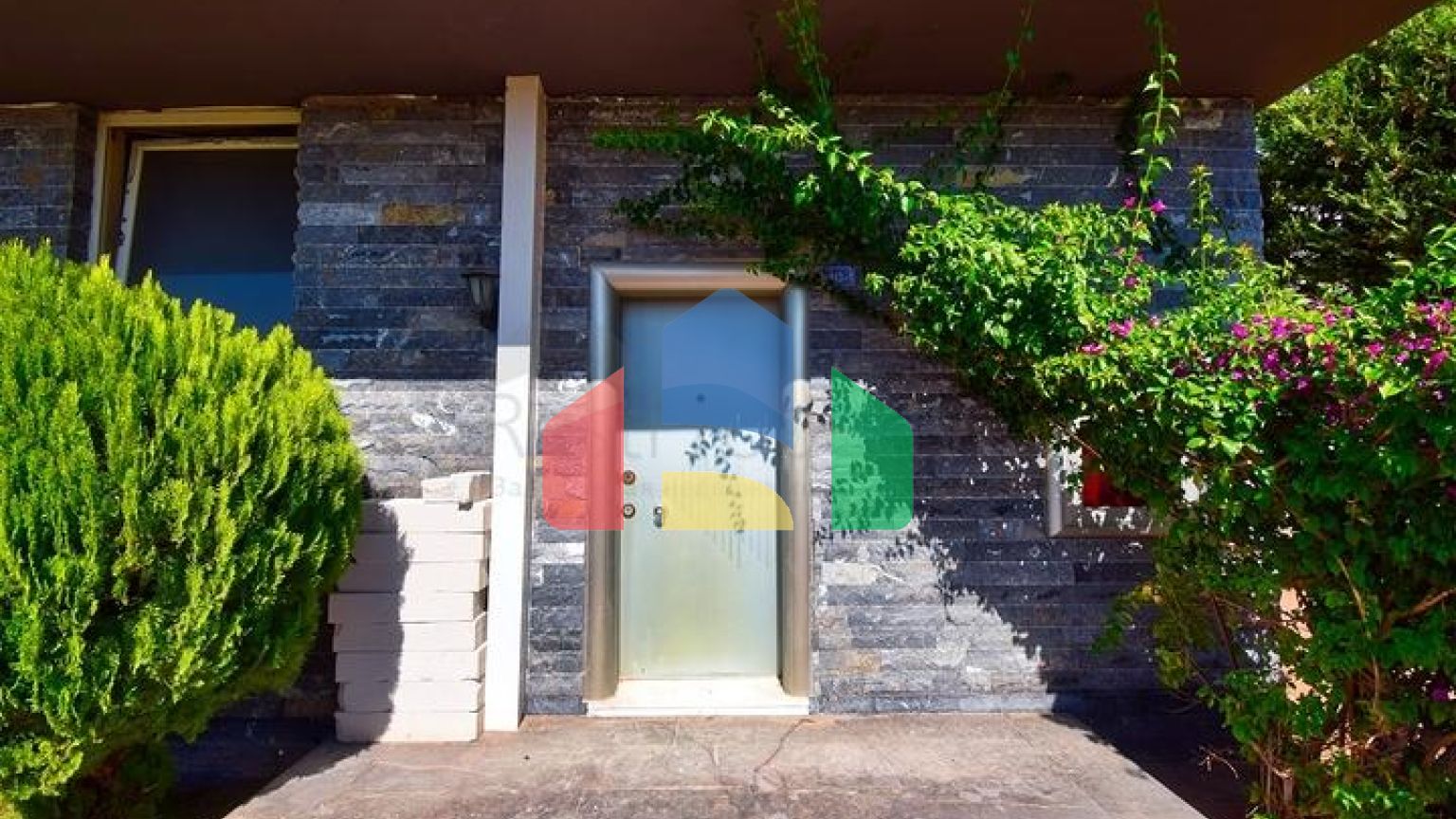 Виллы планировки 4+1 в микрорайоне Гюзельоба - Анталия