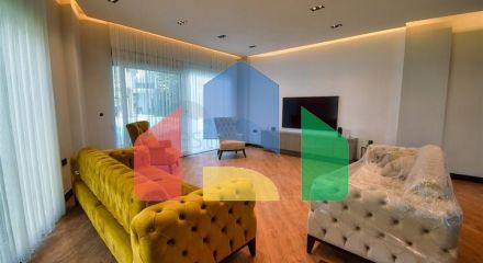 Виллы планировки 4+1 в микрорайоне Гюзельоба - Анталия