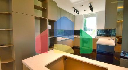 Виллы планировки 4+1 в микрорайоне Гюзельоба - Анталия