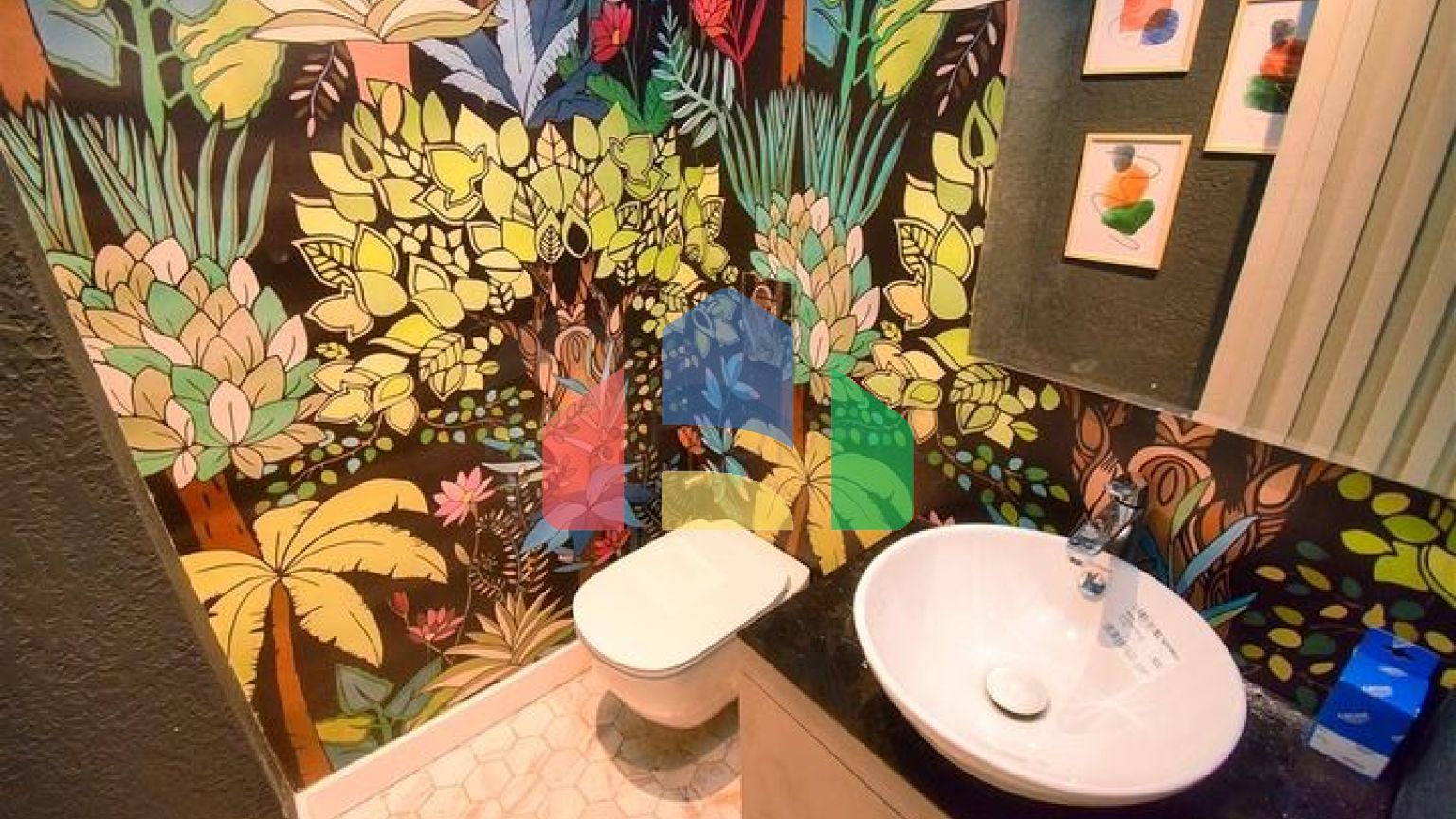 Виллы планировки 4+1 в микрорайоне Гюзельоба - Анталия