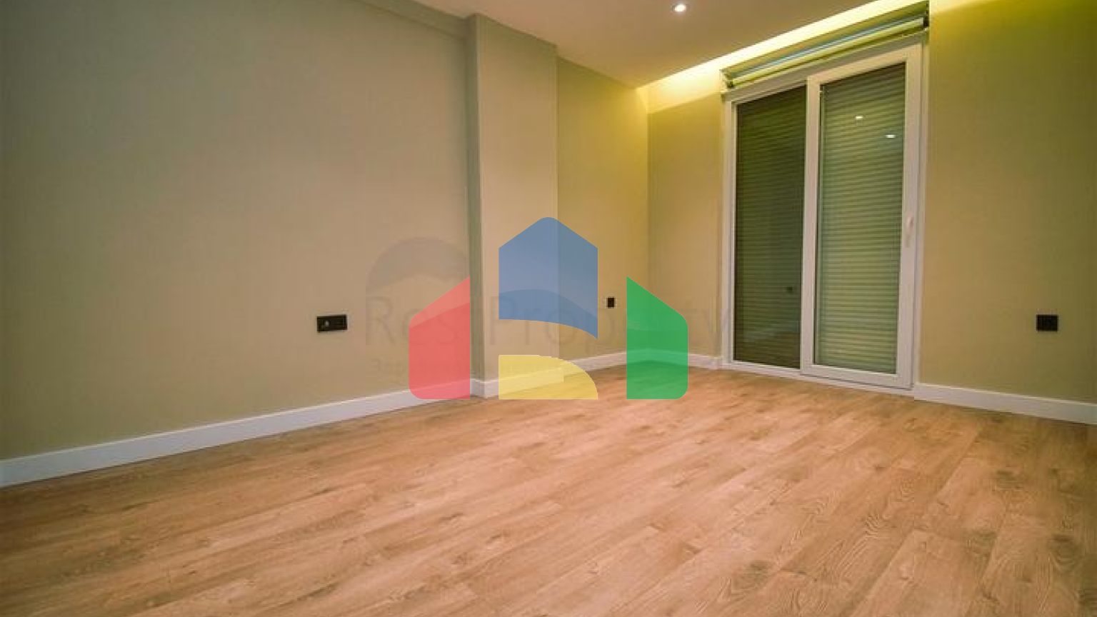 Виллы планировки 4+1 в микрорайоне Гюзельоба - Анталия