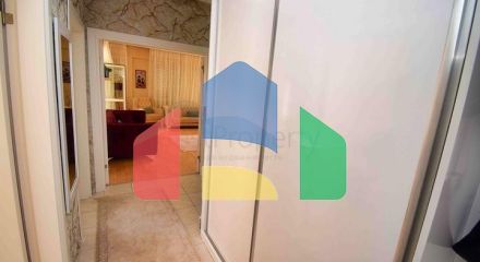 A 3+1 apartment in the Lara Antalya neighborhood