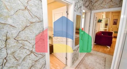 Квартира планировки 3+1 в микрорайоне Лара - Анталия