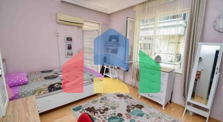 Квартира планировки 3+1 в микрорайоне Лара - Анталия