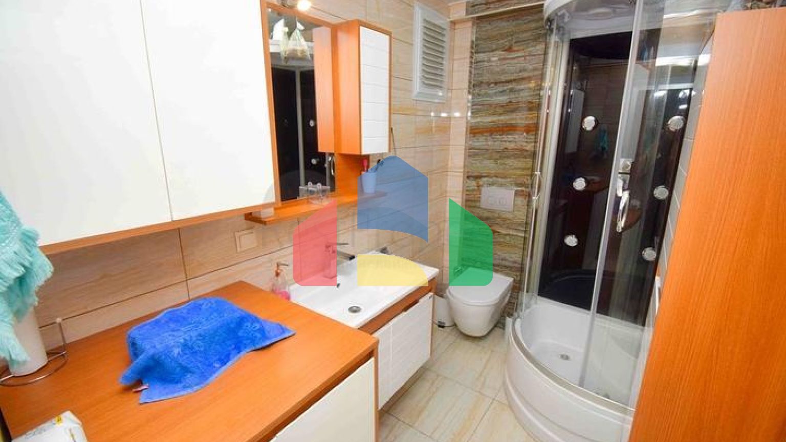 Квартира планировки 3+1 в микрорайоне Лара - Анталия