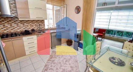 Квартира планировки 3+1 в микрорайоне Лара - Анталия