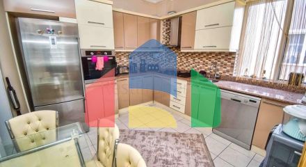 Квартира планировки 3+1 в микрорайоне Лара - Анталия