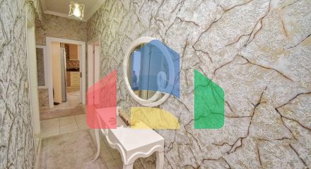 Квартира планировки 3+1 в микрорайоне Лара - Анталия