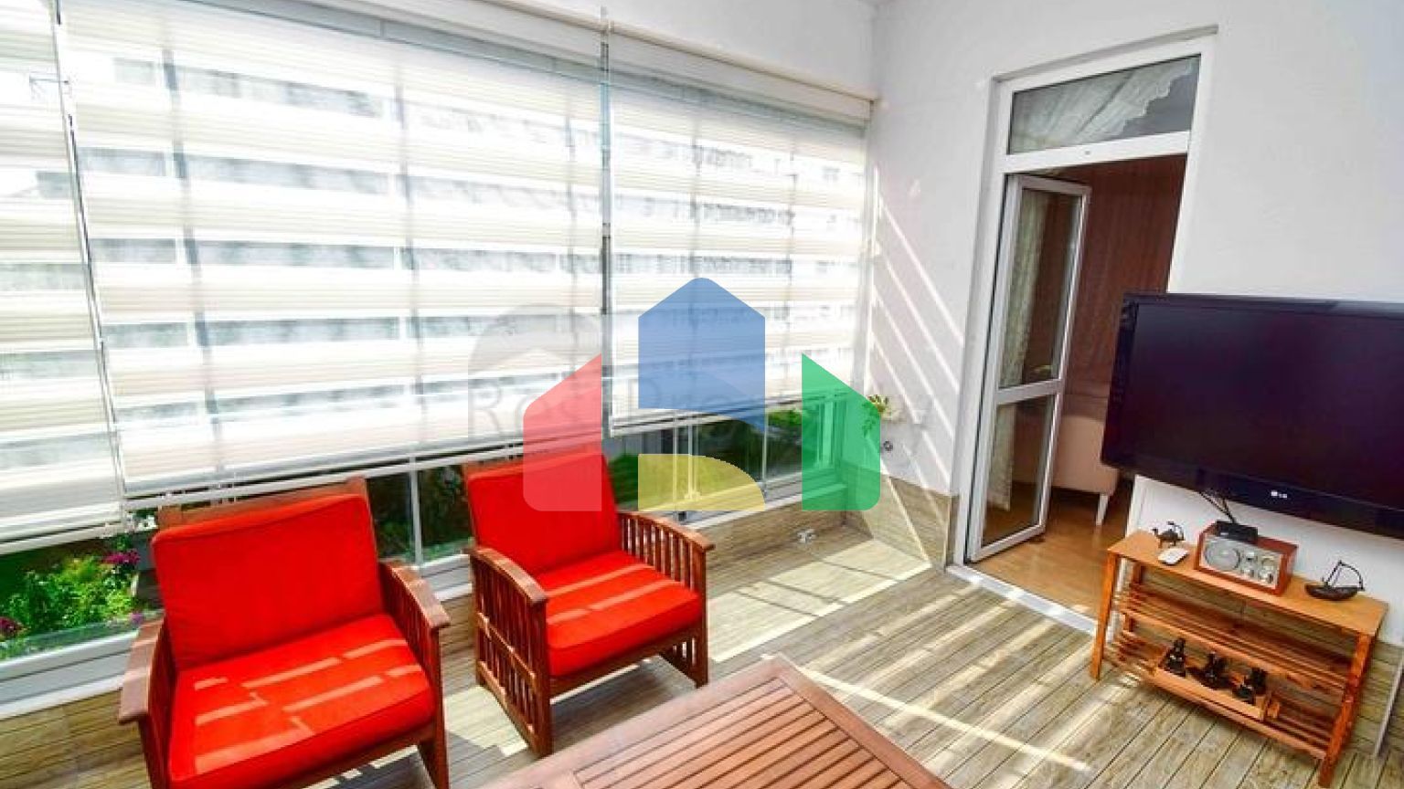 Квартира планировки 3+1 в микрорайоне Лара - Анталия