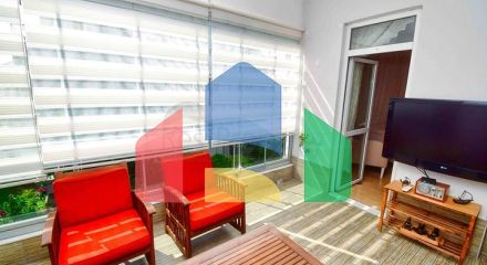 Квартира планировки 3+1 в микрорайоне Лара - Анталия