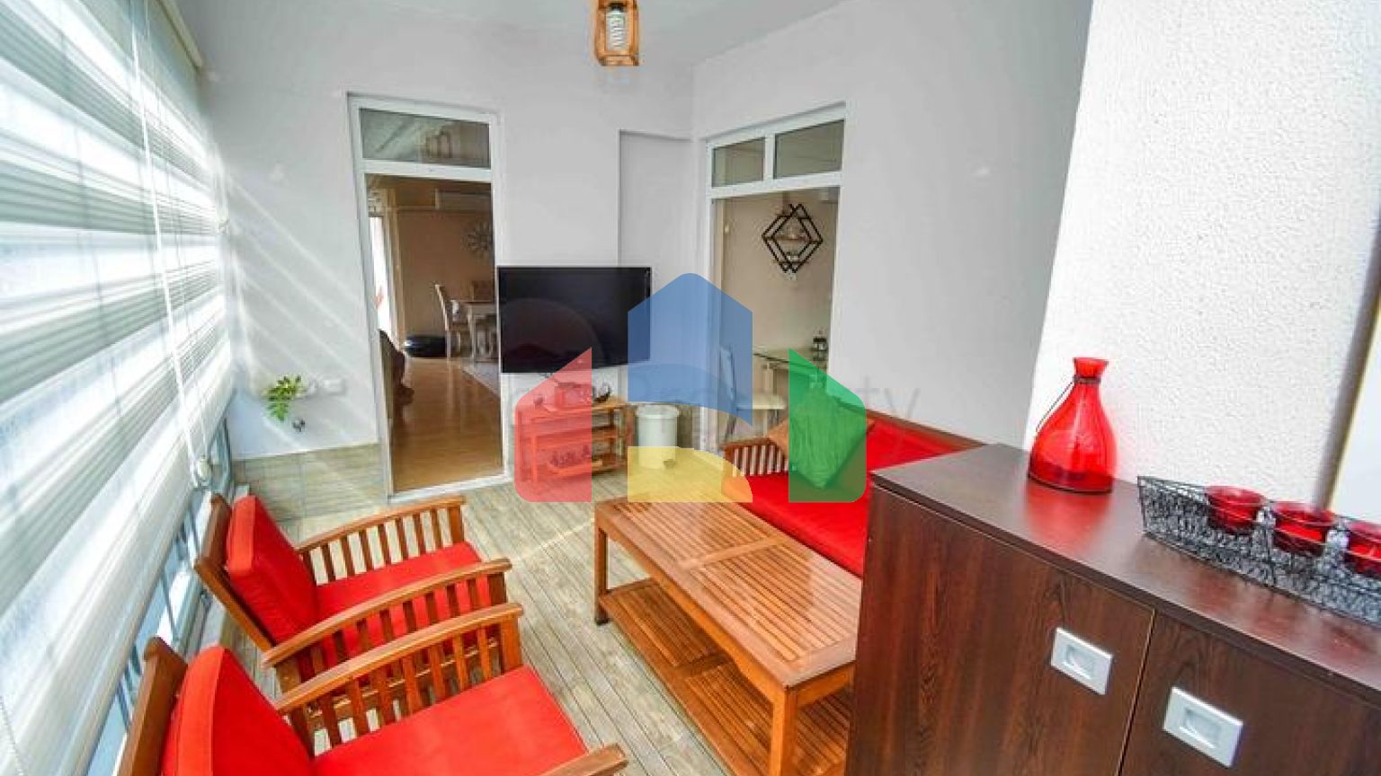 Квартира планировки 3+1 в микрорайоне Лара - Анталия