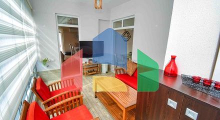 Квартира планировки 3+1 в микрорайоне Лара - Анталия