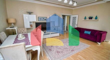 Квартира планировки 3+1 в микрорайоне Лара - Анталия