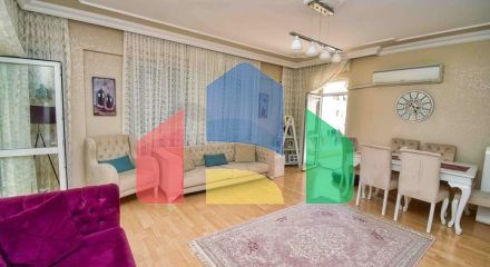 Квартира планировки 3+1 в микрорайоне Лара - Анталия