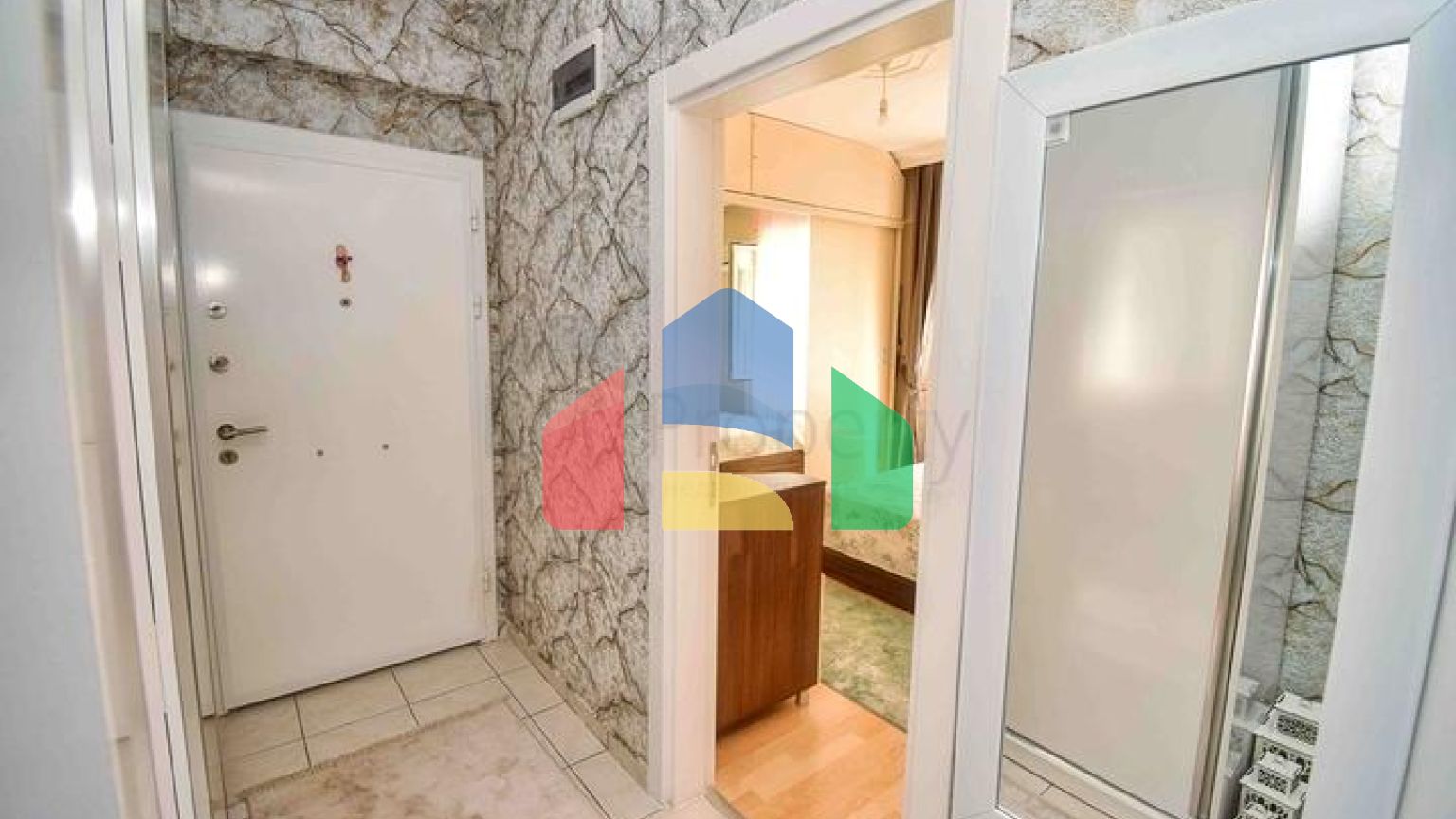 Квартира планировки 3+1 в микрорайоне Лара - Анталия