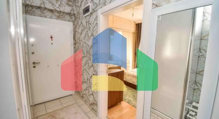 Квартира планировки 3+1 в микрорайоне Лара - Анталия