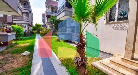 Квартира планировки 3+1 в микрорайоне Лара - Анталия