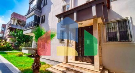 Квартира планировки 3+1 в микрорайоне Лара - Анталия