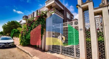 Квартира планировки 3+1 в микрорайоне Лара - Анталия