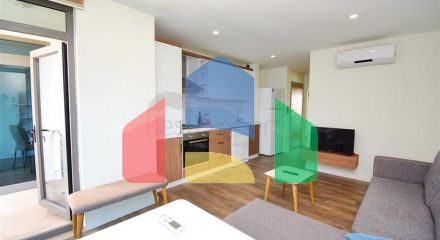 A 2+1 duplex apartment in the Guzeloba - Antalya neighborhood