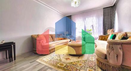 Квартира планировки 3+1 в микрорайоне Чаглаян - Анталия