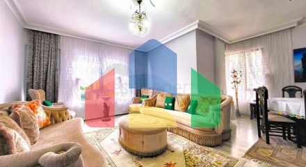 Квартира планировки 3+1 в микрорайоне Чаглаян - Анталия