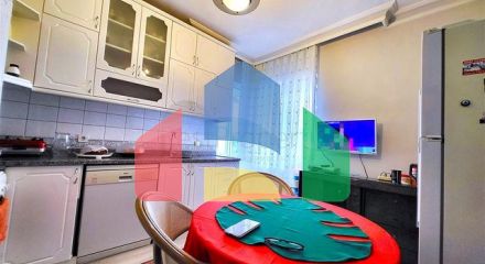 Квартира планировки 3+1 в микрорайоне Чаглаян - Анталия